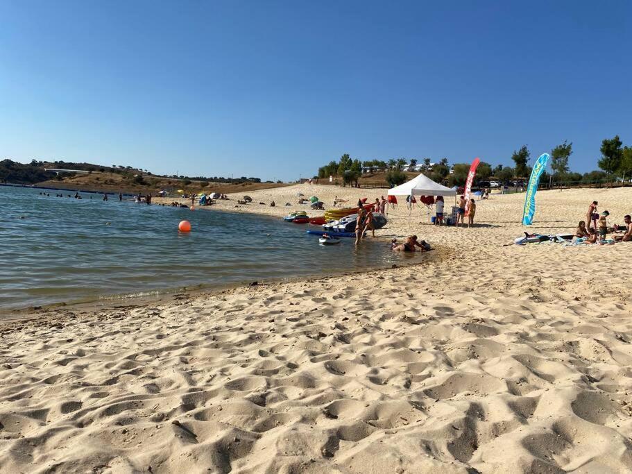 Casa Caridade Villa Reguengos de Monsaraz Bagian luar foto