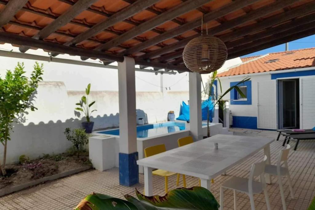Casa Caridade Villa Reguengos de Monsaraz Bagian luar foto