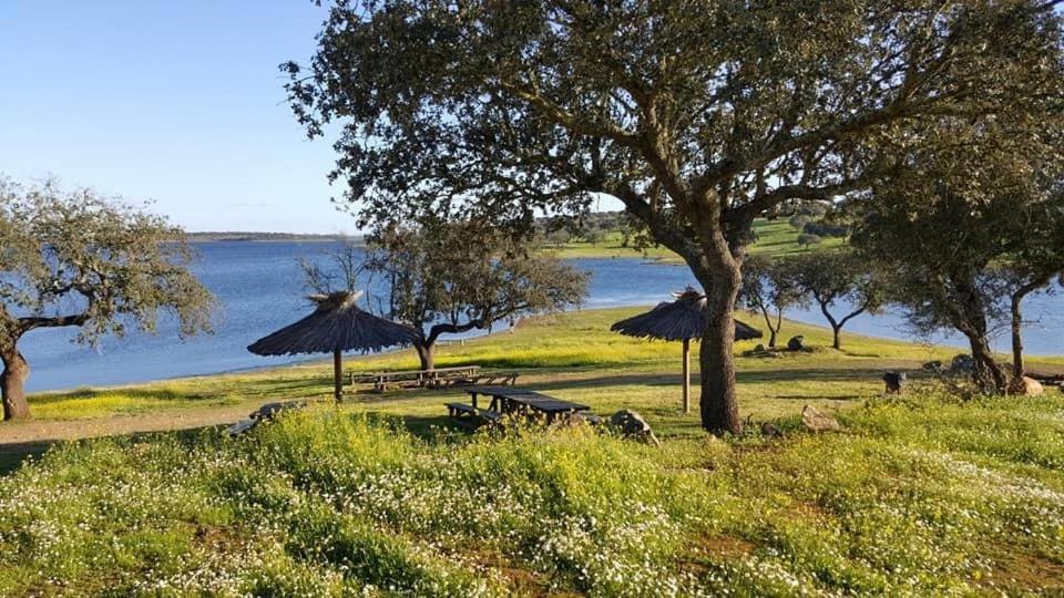 Casa Caridade Villa Reguengos de Monsaraz Bagian luar foto
